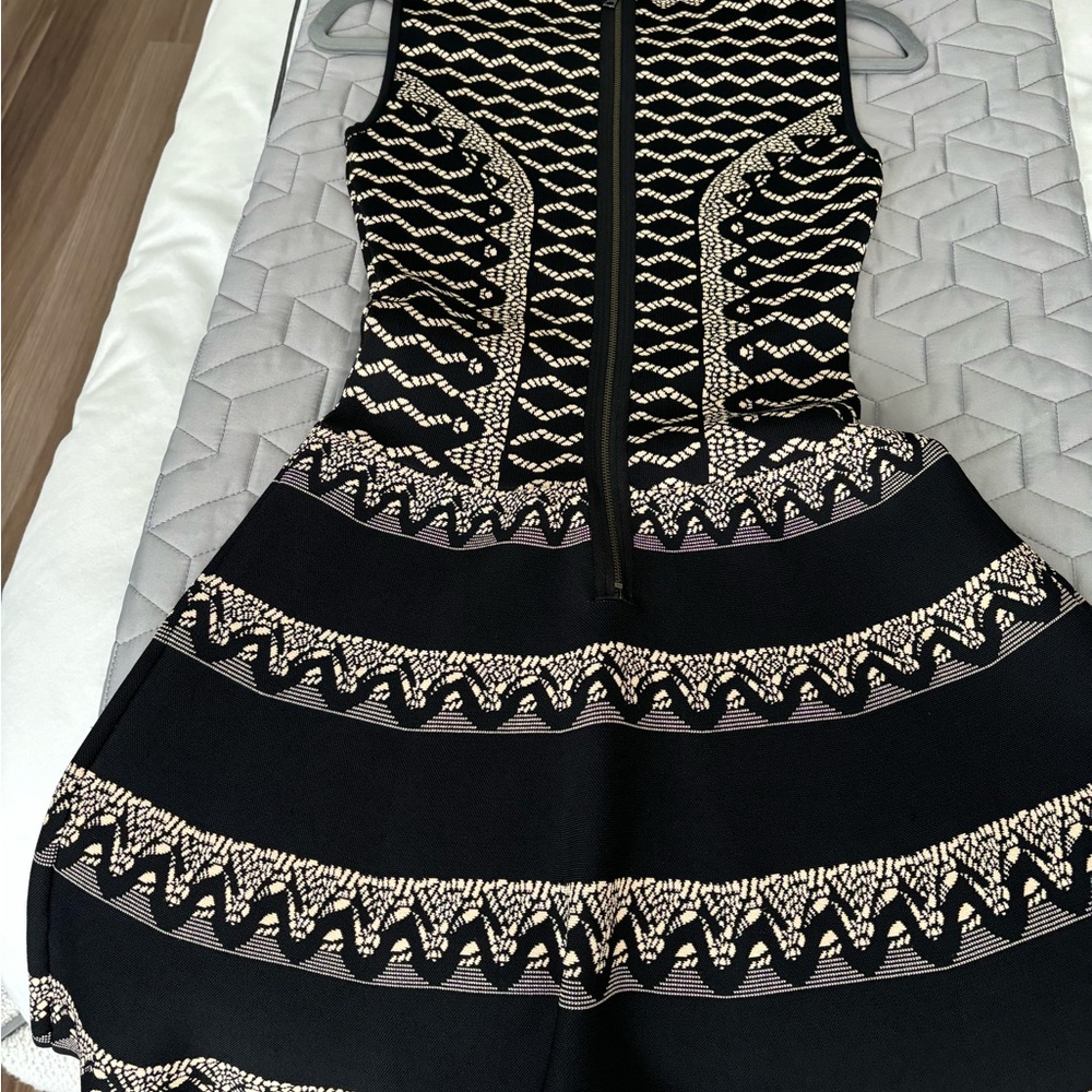Knit dress